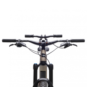 Kids Ride Shotgun Pro II Kids MTB Seat & Bar Combo Pack