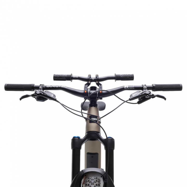 Kids Ride Shotgun Pro II Kids MTB Seat & Bar Combo Pack