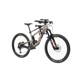 Kids Ride Shotgun Pro II Kids MTB Seat & Bar Combo Pack