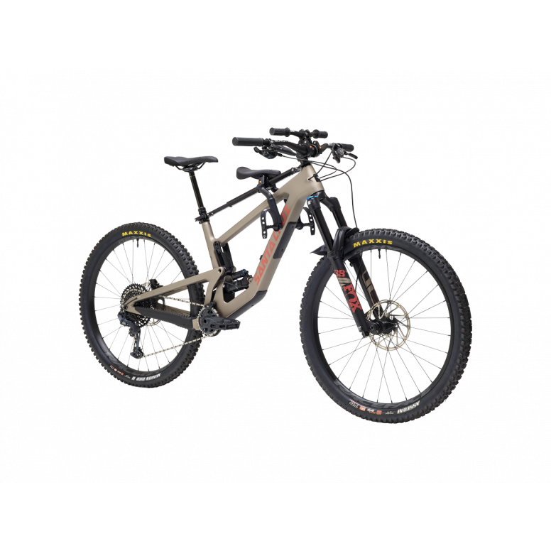 Kids Ride Shotgun Pro II Kids MTB Seat & Bar Combo Pack