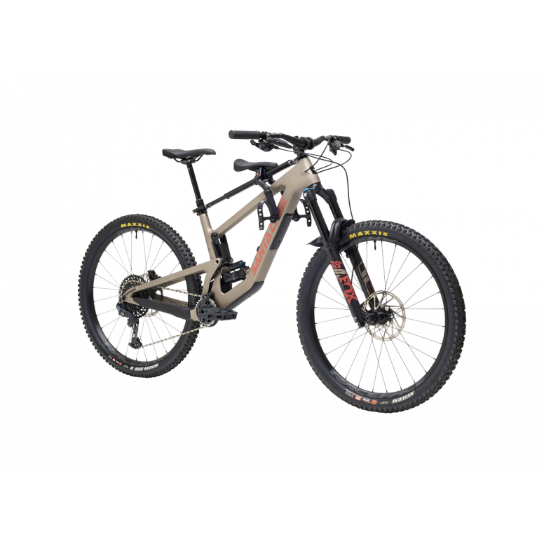 Kids Ride Shotgun Pro II Kids MTB Seat & Bar Combo Pack