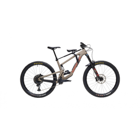 Kids Ride Shotgun Pro II Kids MTB Seat & Bar Combo Pack