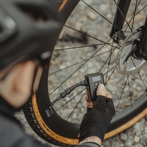 Topeak E-Booster Digital Mini