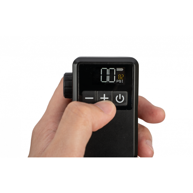 Topeak E-Booster Digital Mini