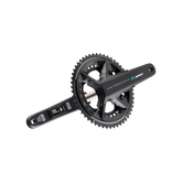 INPEAK Ultegra R8100 Powercrank-E Twin2 Dual-Sided Power Meter Grey 50/34T 160mm