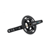 INPEAK GRX RX820 2X Powercrank-E Twin2 Dual-Sided Power Meter Black 48/31T 170mm