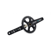 INPEAK GRX RX820 1X Powercrank-E Twin2 Dual-Sided Power Meter Black 40T 170mm