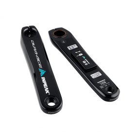 INPEAK Dura Ace R9200 Powercrank-E Single-Sided Power Meter Black 160mm