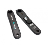 INPEAK GRX RX820 Powercrank Single-Sided Power Meter Black 170mm