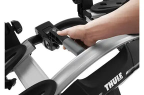 Thule VeloCompact 2-bike towball carrier 13-pin
