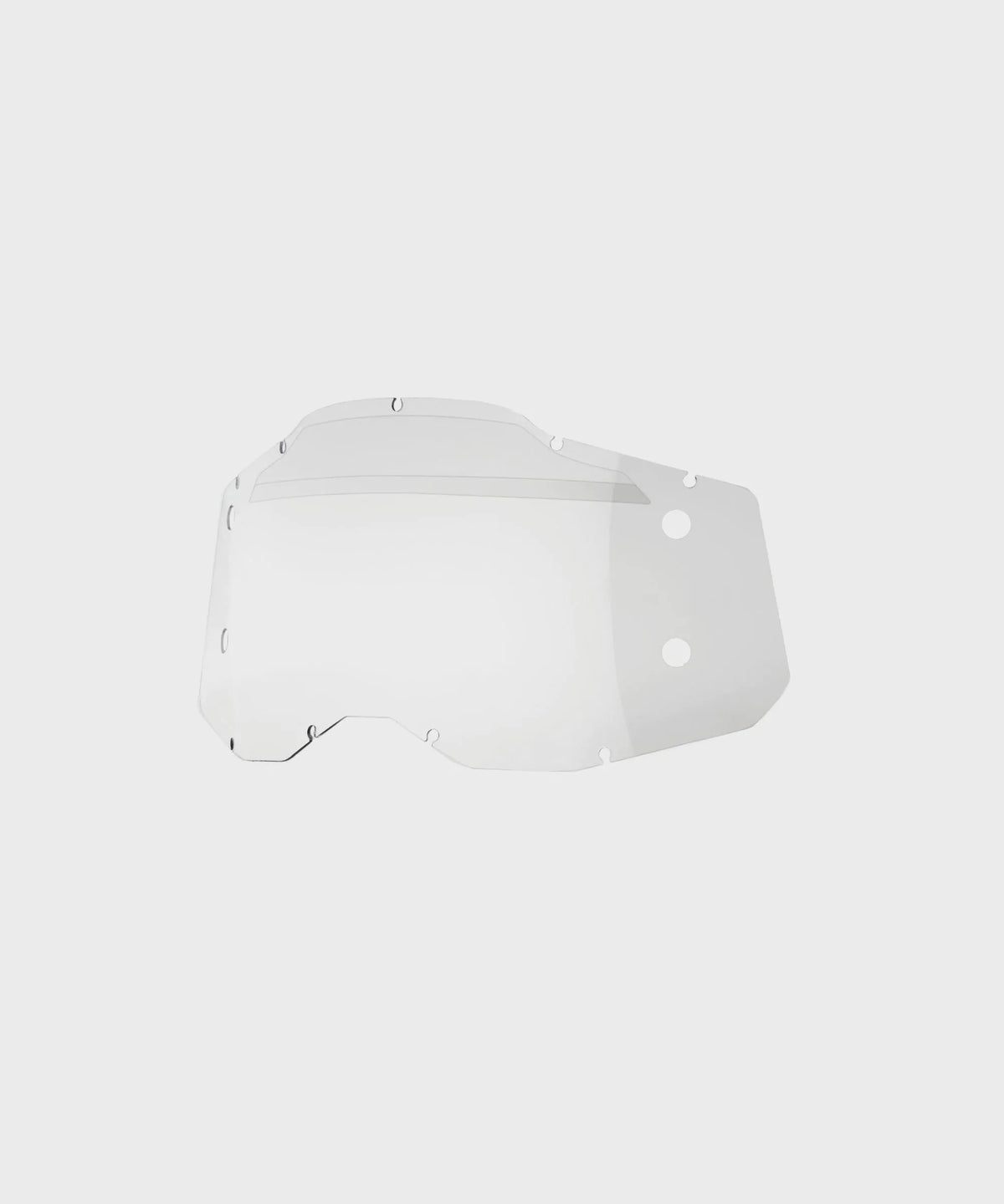 100% Racecraft 2 / Accuri 2 / Strata 2 Forecast Replacement Lens
