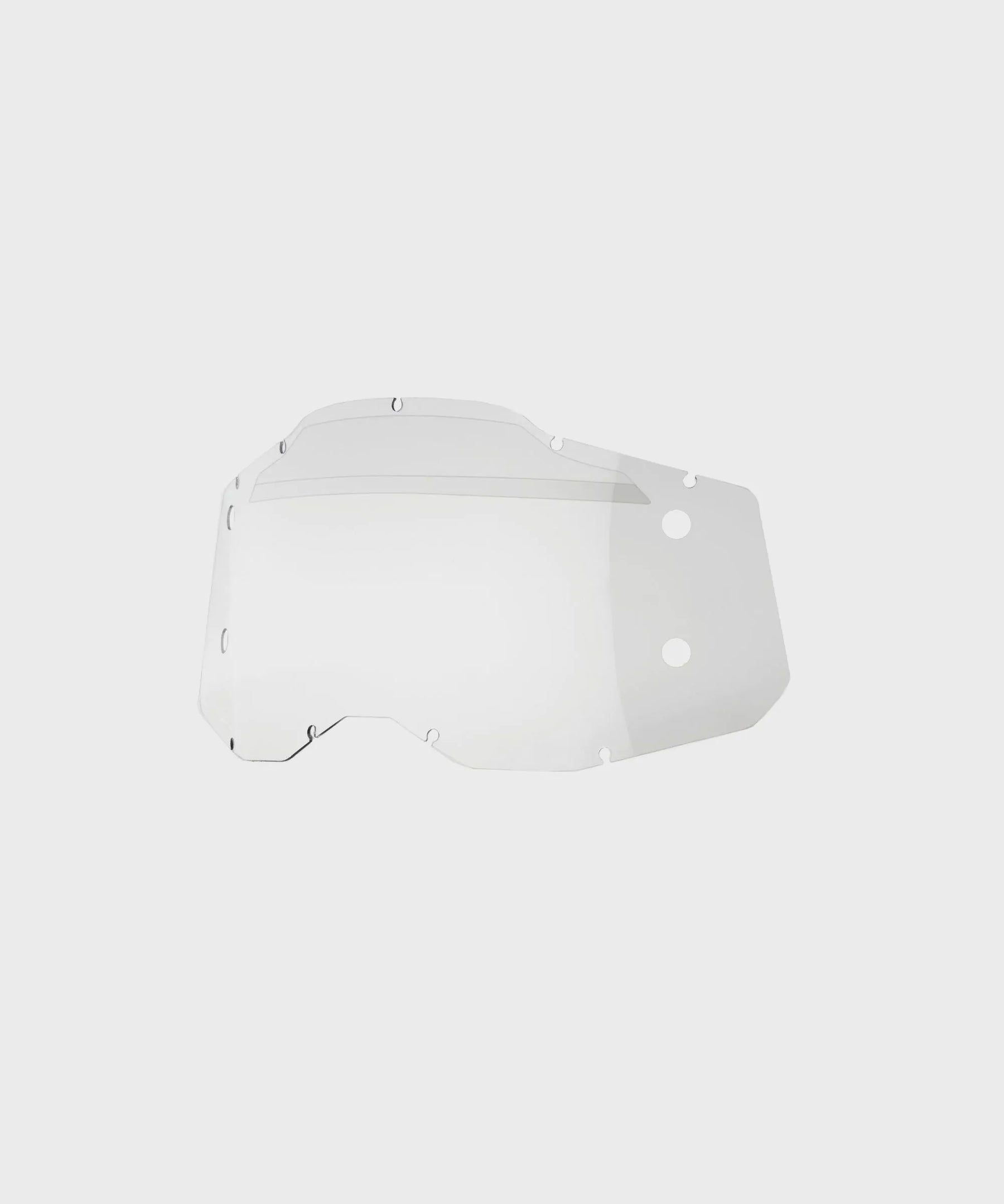 100% Racecraft 2 / Accuri 2 / Strata 2 Forecast Replacement Lens