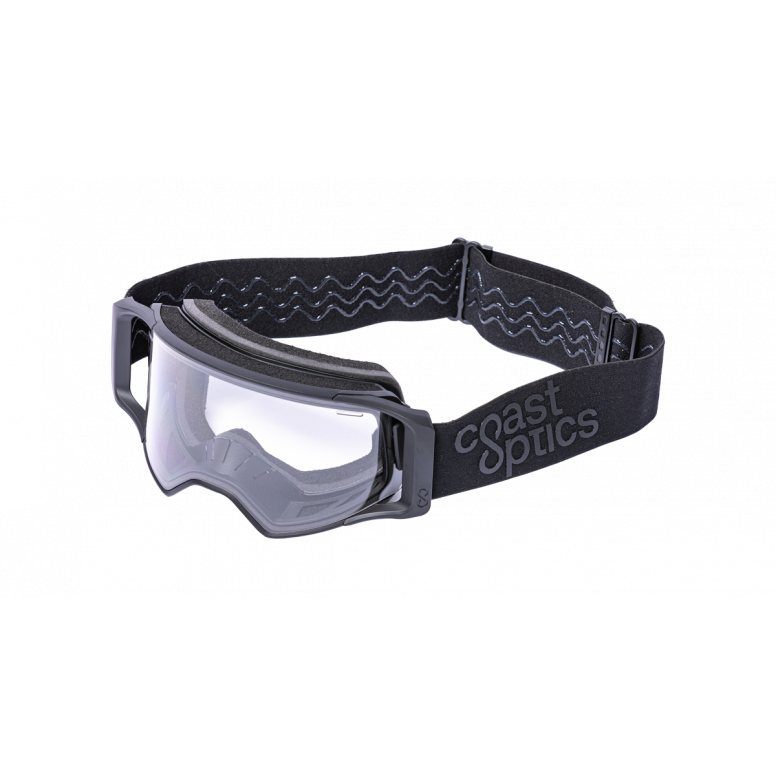 Coast Optics Alta 2 Goggles Black Clear only