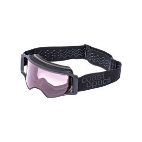 Coast Optics Alta 2 Goggles Black Pink + Clear