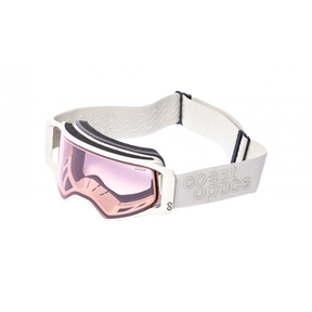 Coast Optics Alta 2 Goggles Driftwood Pink + Clear