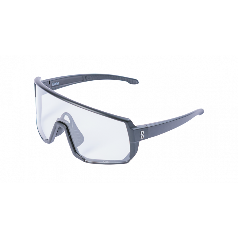 Coast Optics Echo Glasses Black Clear only