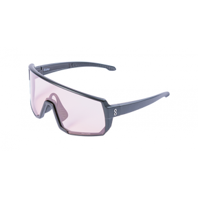Coast Optics Echo Glasses Black Pink + Clear