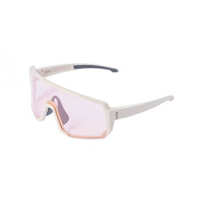 Coast Optics Echo Glasses Driftwood Pink + Clear