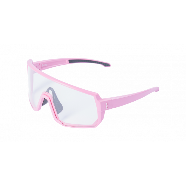 Coast Optics Echo Glasses Rose Clear only