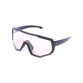 Coast Optics Nita 2 Glasses Black Pink + Clear