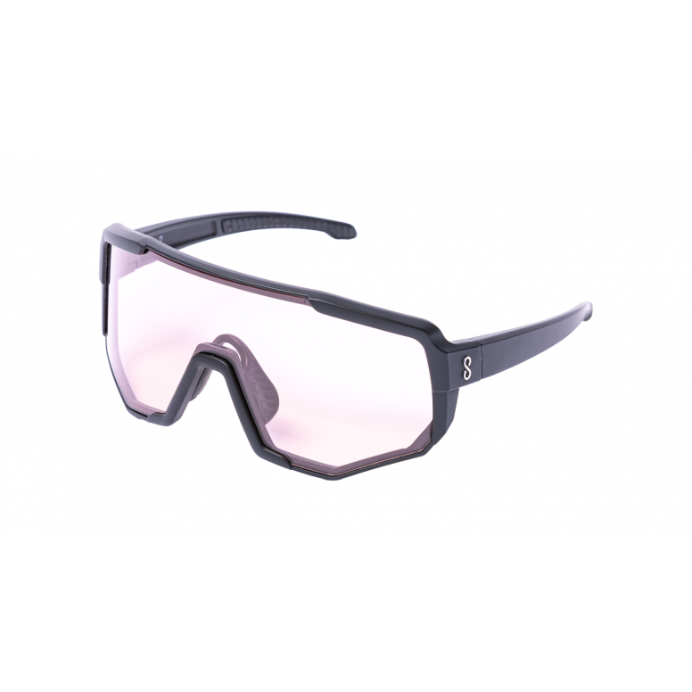 Coast Optics Nita 2 Glasses Black Pink + Clear
