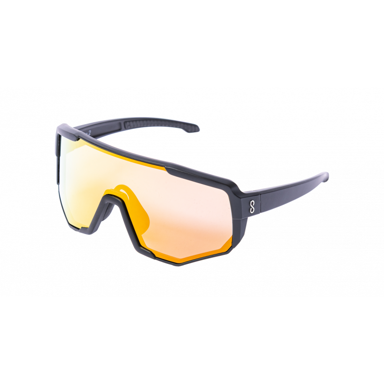 Coast Optics Nita 2 Glasses Black Gold + Clear