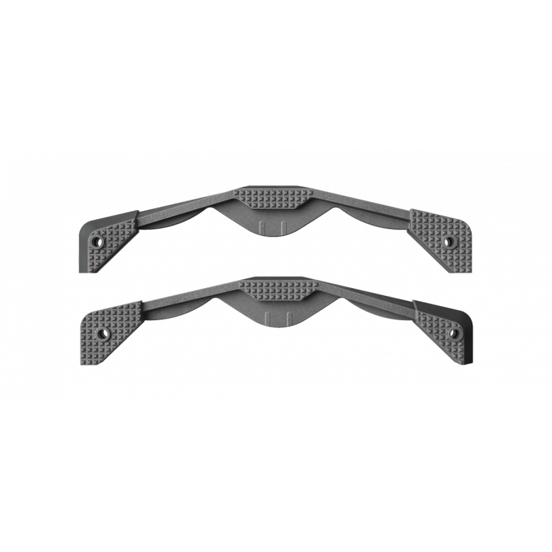 Crankbrothers Stamp EVO Bash Guard Grey Large