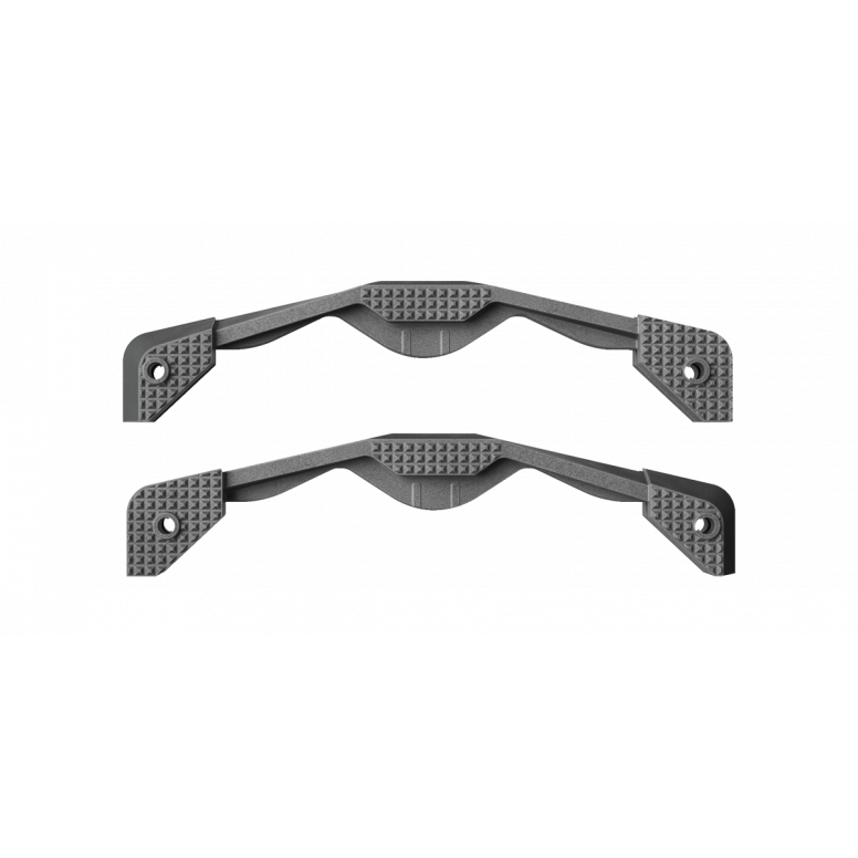 Crankbrothers Stamp EVO Bash Guard Grey Small