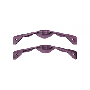 Crankbrothers Stamp EVO Bash Guard Purple Large