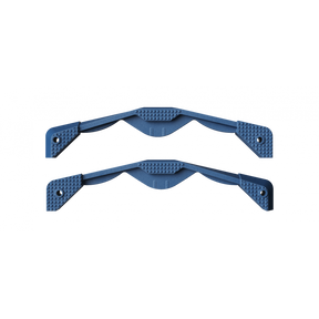 Crankbrothers Stamp EVO Bash Guard Blue Large