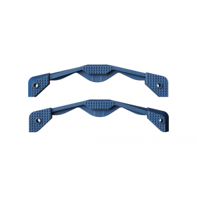 Crankbrothers Stamp EVO Bash Guard Blue Small