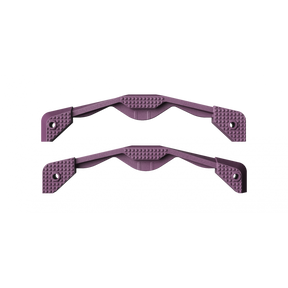 Crankbrothers Stamp EVO Bash Guard Purple Small