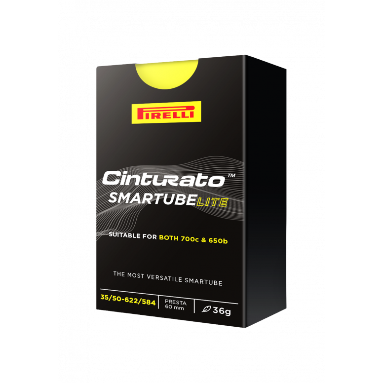 Pirelli Cinturato SmarTUBE Lite TPU Inner Tube