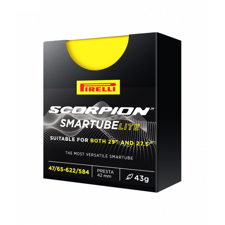 Pirelli Scorpion SmarTUBE Lite TPU Inner Tube