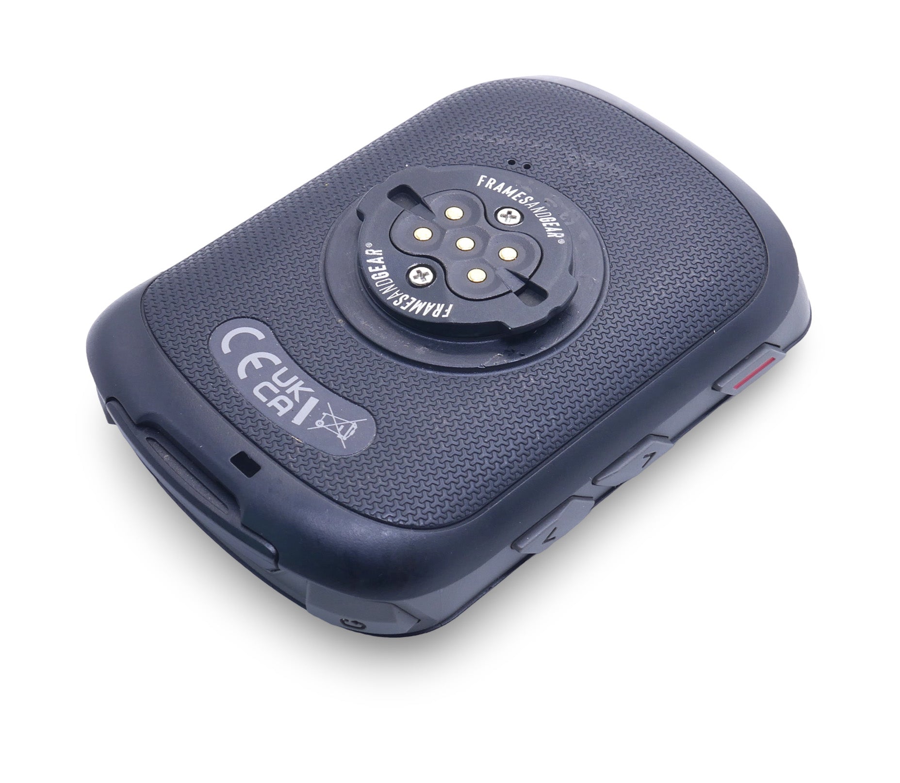 The Frames & Gear Garmin Edge Replacement Mount 2.0 for sale Ireland