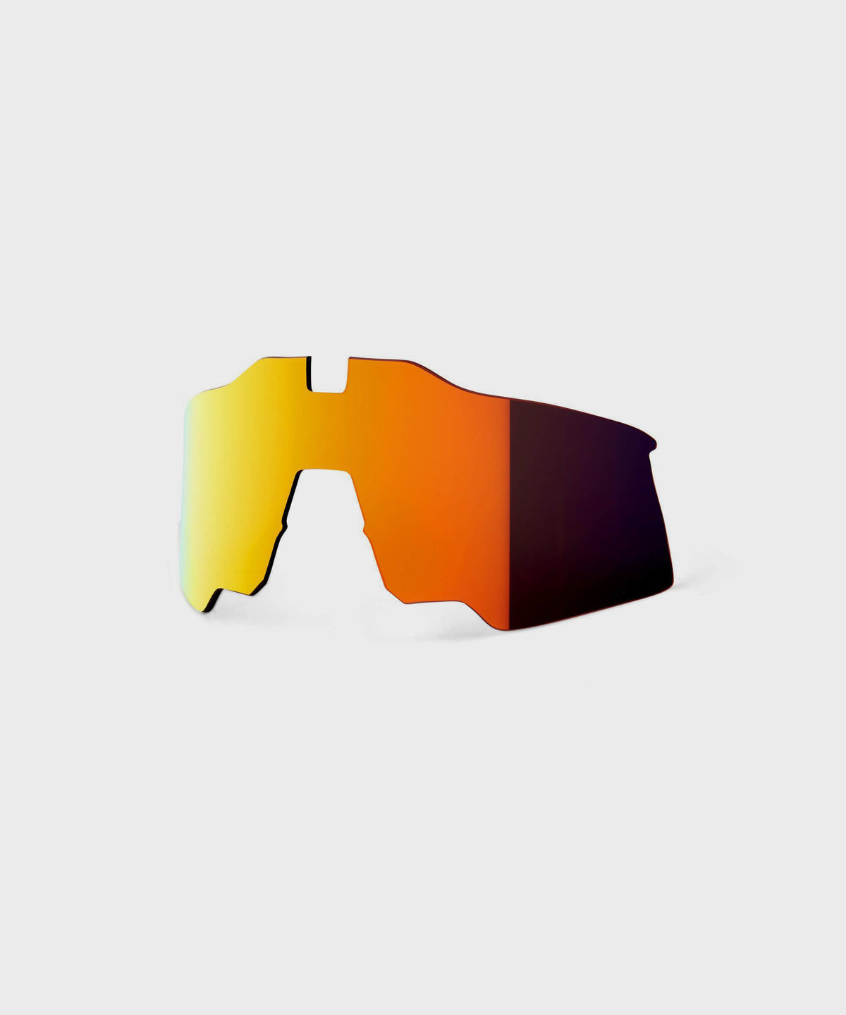 100% Speedcraft Air Replacement Lens HiPER Red Multilayer Mirror