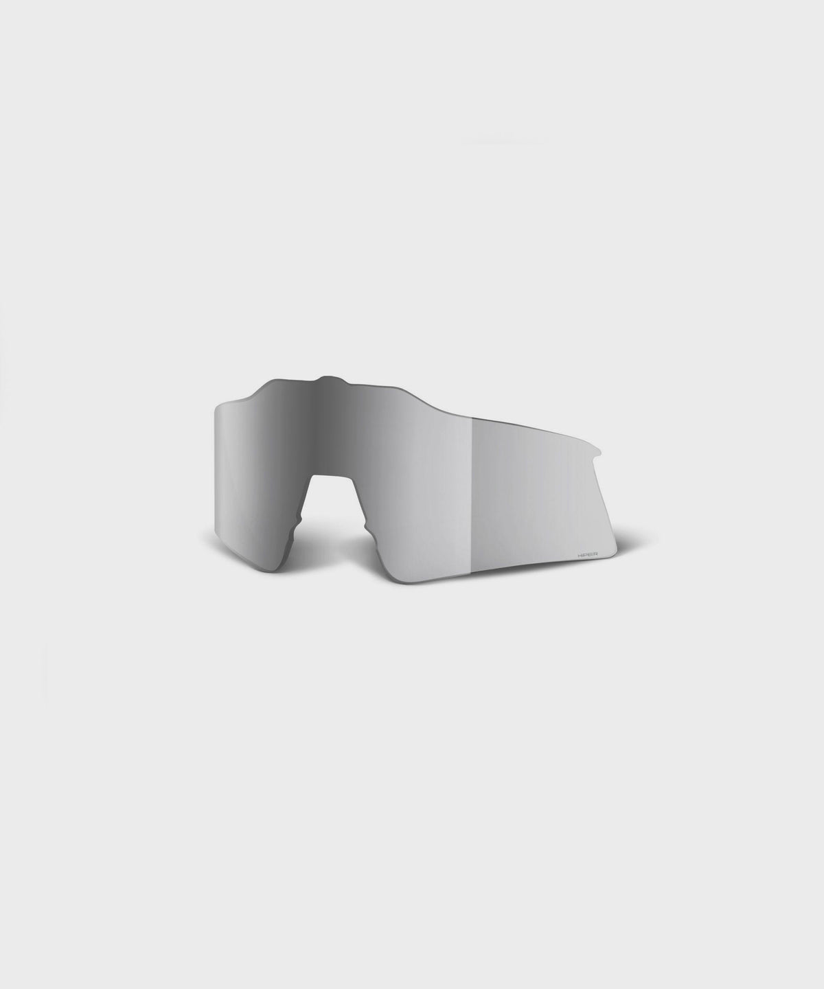 100% Speedcraft XS Replacement Lens HiPER Silver Mirror