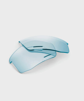 100% Speedcoupe Replacement Lenses (Pair) Blue Standard