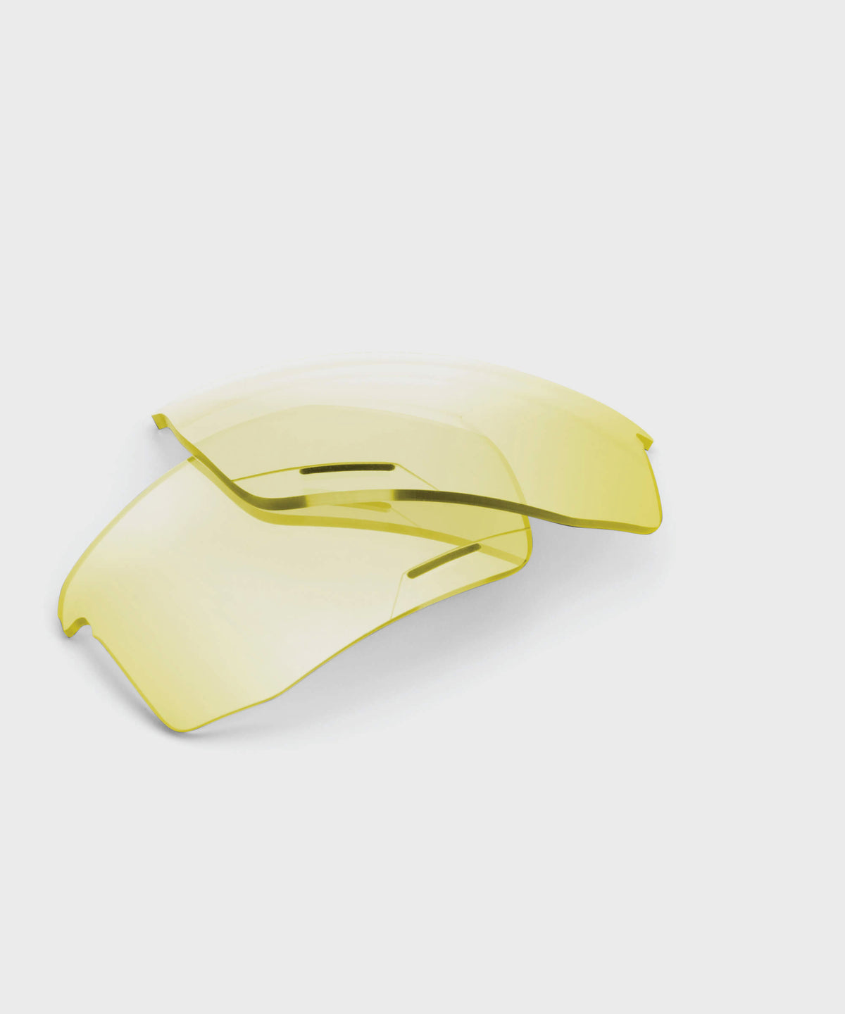 100% Speedcoupe Replacement Lenses (Pair) Yellow Standard