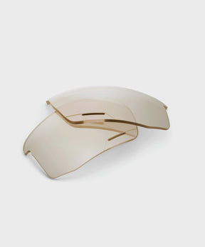 100% Speedcoupe Replacement Lenses (Pair) Light Bronze Standard