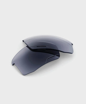 100% Speedcoupe Replacement Lenses (Pair) Dark Grey Mirror Standard