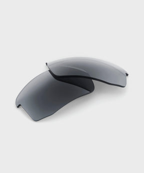 100% Speedcoupe Replacement Lenses (Pair) Smoke Short