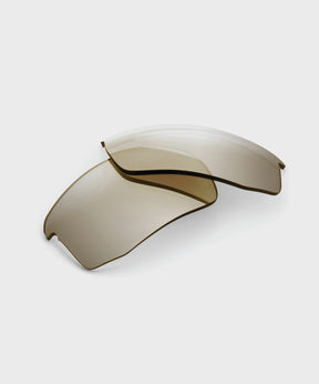 100% Speedcoupe Replacement Lenses (Pair) Dark Bronze Short