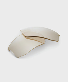 100% Speedcoupe Replacement Lenses (Pair) Light Bronze Short