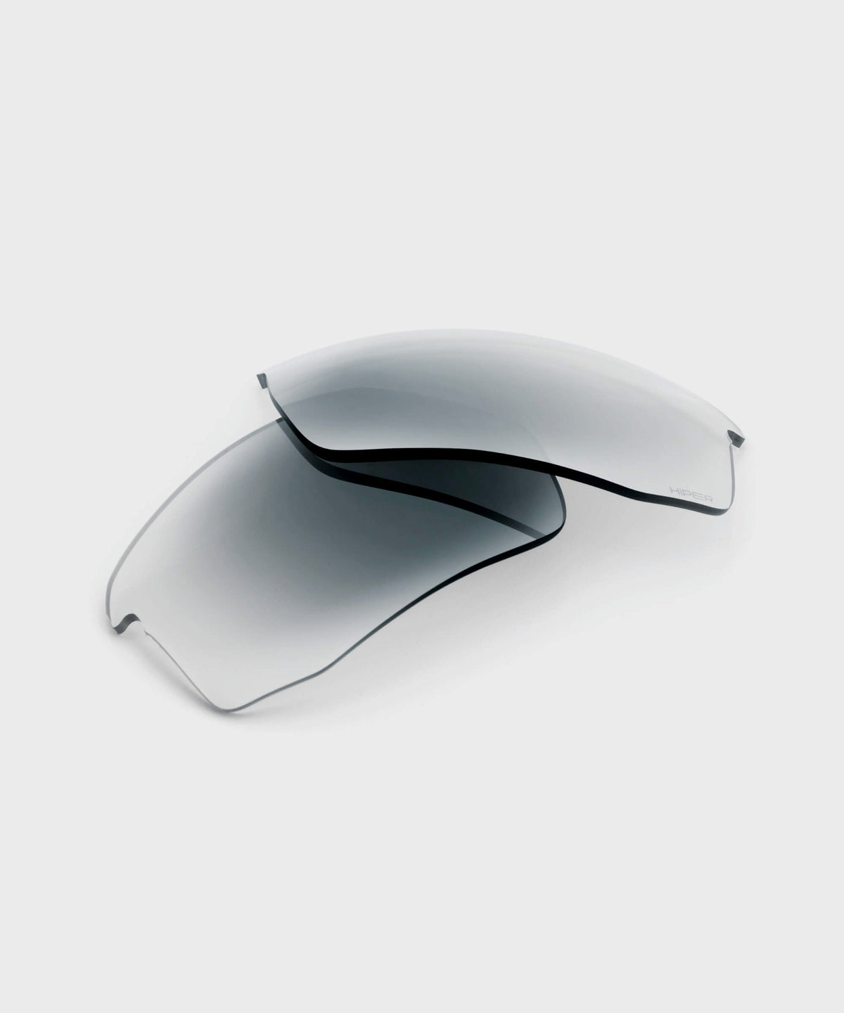 100% Speedcoupe Replacement Lens HiPER Silver Mirror