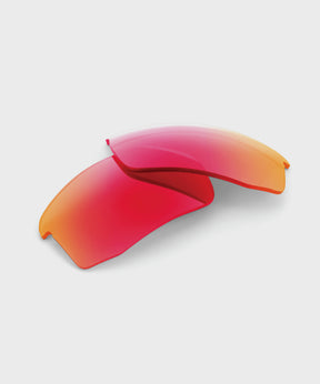 100% Speedcoupe Replacement Lens Purple Multilayer Mirror