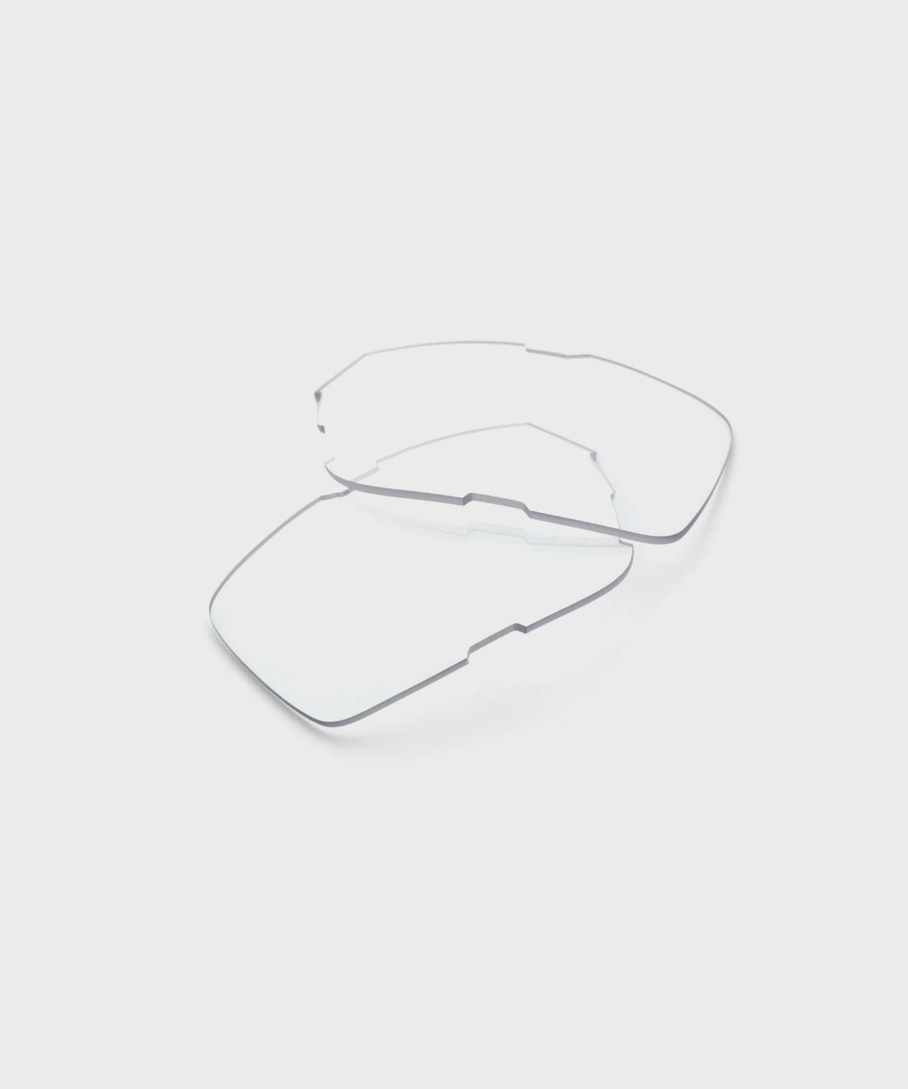 100% Eastcraft Replacement Dual Lens Clear