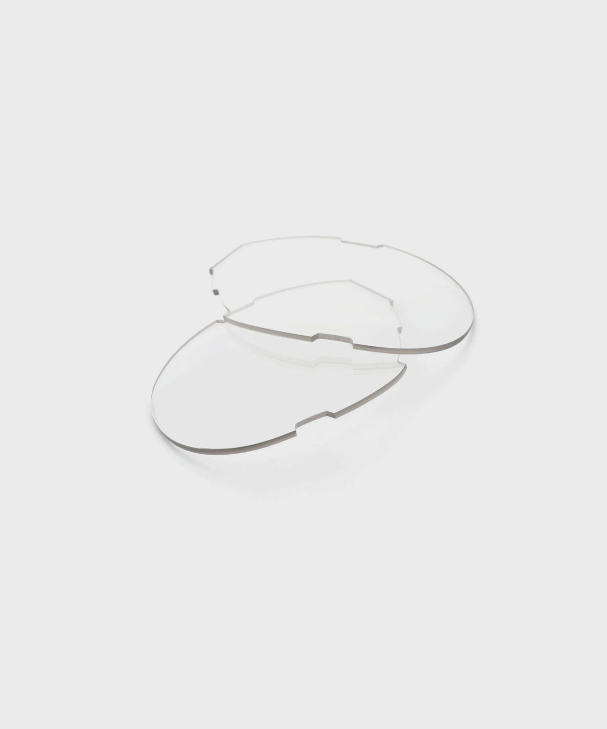 100% Westcraft Replacement Dual Lens Clear