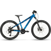 Stevens Team RC 24 Gen.1 Kids Bike Blue One Size