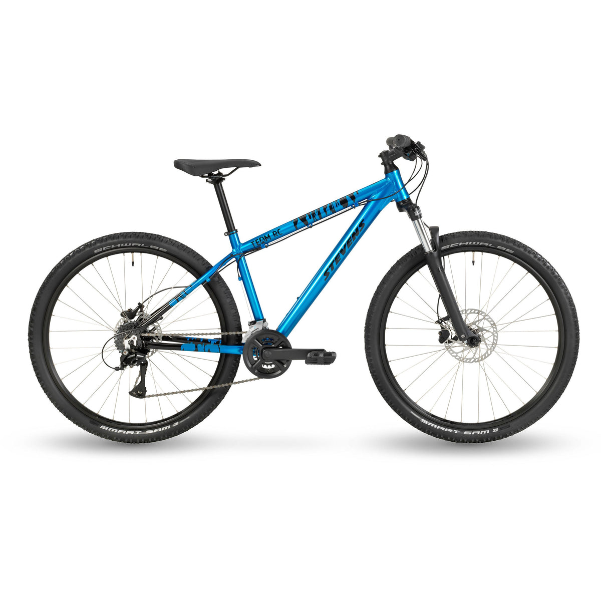 Stevens Team RC 27.5 Gen.1 Kids Bike Blue L